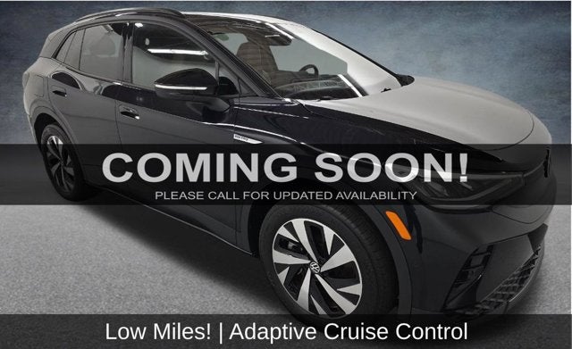 2023 Volkswagen ID.4 Pro