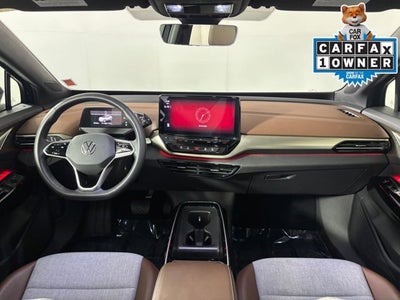 2023 Volkswagen ID.4 Pro