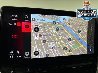 2023 Volkswagen ID.4 Pro