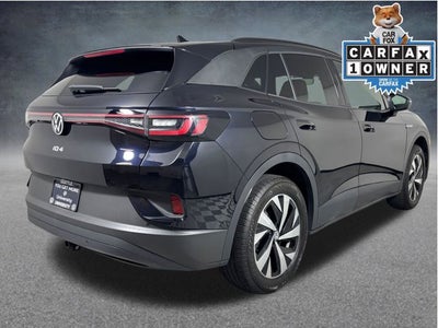 2023 Volkswagen ID.4 Pro