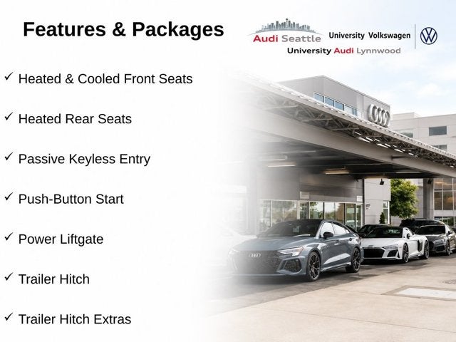 2022 Volkswagen Atlas Cross Sport 3.6L V6 SEL Premium R-Line