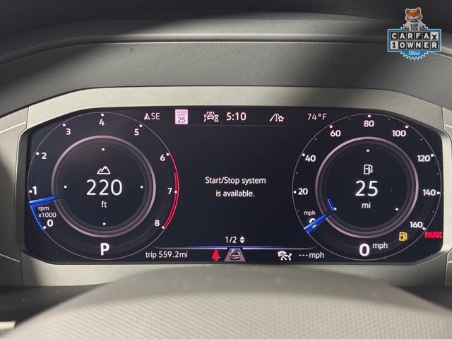 2022 Volkswagen Atlas Cross Sport 3.6L V6 SEL Premium R-Line