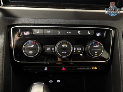 2022 Volkswagen Atlas Cross Sport 3.6L V6 SEL Premium R-Line