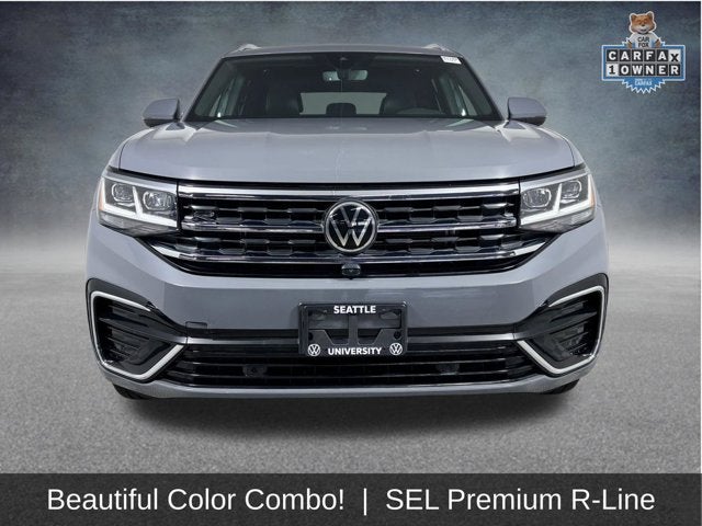 2022 Volkswagen Atlas Cross Sport 3.6L V6 SEL Premium R-Line