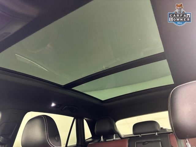 2022 Volkswagen Atlas Cross Sport 3.6L V6 SEL Premium R-Line