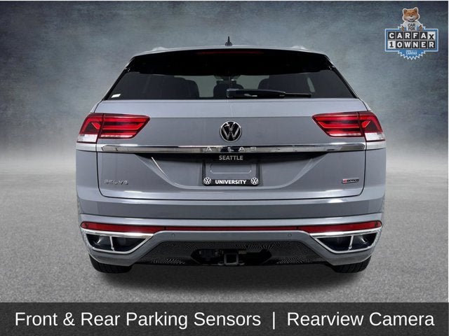 2022 Volkswagen Atlas Cross Sport 3.6L V6 SEL Premium R-Line