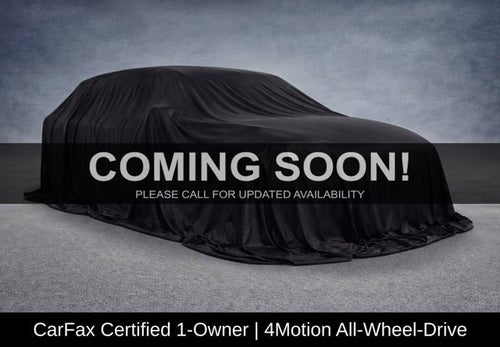 2023 Volkswagen Atlas Cross Sport 2.0T SE w/Technology