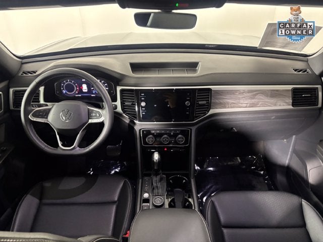2023 Volkswagen Atlas Cross Sport 2.0T SE w/Technology