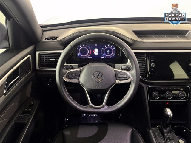 2023 Volkswagen Atlas Cross Sport 2.0T SE w/Technology