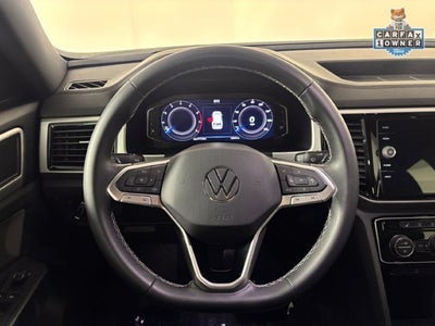2023 Volkswagen Atlas Cross Sport 2.0T SE w/Technology