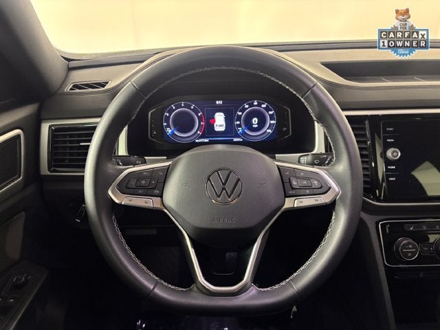2023 Volkswagen Atlas Cross Sport 2.0T SE w/Technology