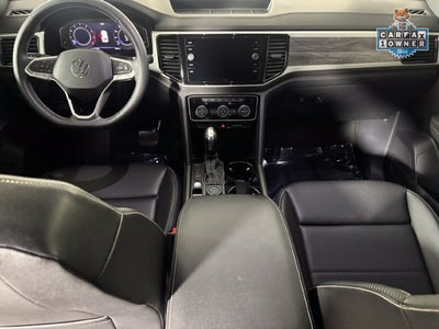 2023 Volkswagen Atlas Cross Sport 2.0T SE w/Technology