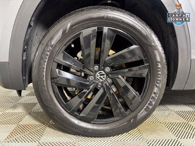 2023 Volkswagen Atlas Cross Sport 2.0T SE w/Technology