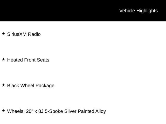 2023 Volkswagen Atlas Cross Sport 2.0T SE w/Technology