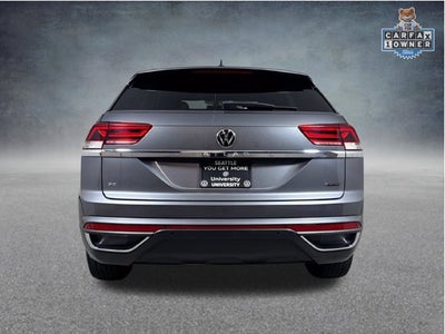 2023 Volkswagen Atlas Cross Sport 2.0T SE w/Technology
