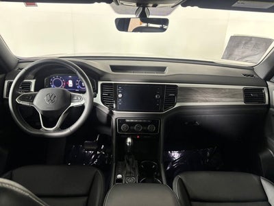2022 Volkswagen Atlas Cross Sport 3.6L V6 SE w/Technology