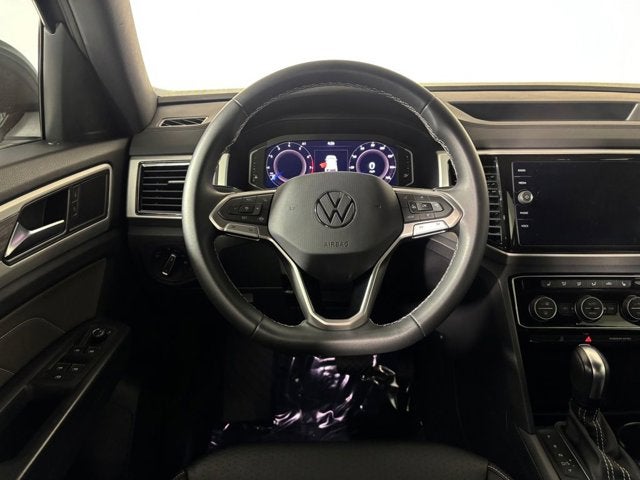 2022 Volkswagen Atlas Cross Sport 3.6L V6 SE w/Technology