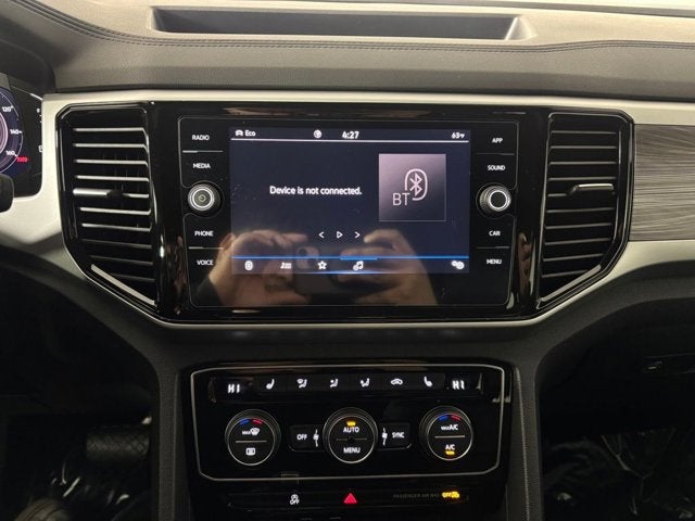 2022 Volkswagen Atlas Cross Sport 3.6L V6 SE w/Technology