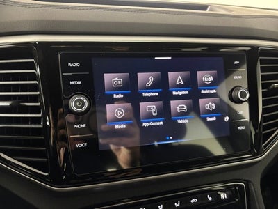 2022 Volkswagen Atlas Cross Sport 3.6L V6 SE w/Technology