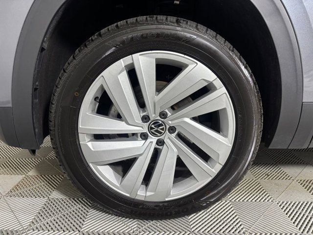 2022 Volkswagen Atlas Cross Sport 3.6L V6 SE w/Technology