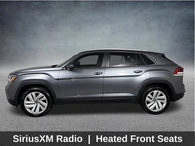 2022 Volkswagen Atlas Cross Sport 3.6L V6 SE w/Technology