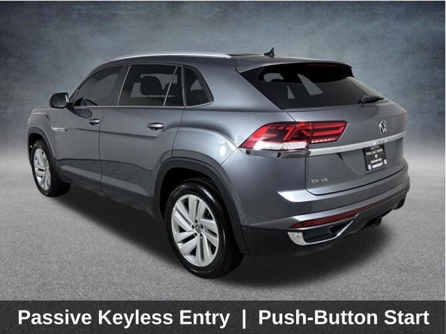 2022 Volkswagen Atlas Cross Sport 3.6L V6 SE w/Technology
