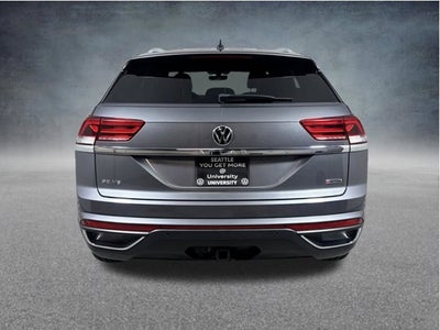 2022 Volkswagen Atlas Cross Sport 3.6L V6 SE w/Technology