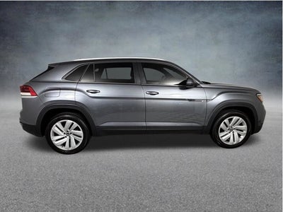 2022 Volkswagen Atlas Cross Sport 3.6L V6 SE w/Technology