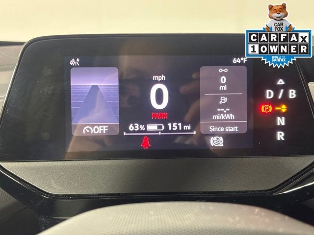 2023 Volkswagen ID.4 Pro S Plus