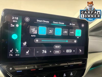 2023 Volkswagen ID.4 Pro S Plus