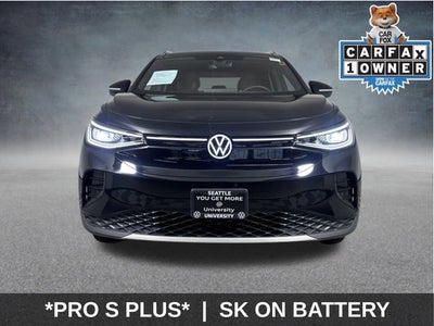 2023 Volkswagen ID.4 Pro S Plus