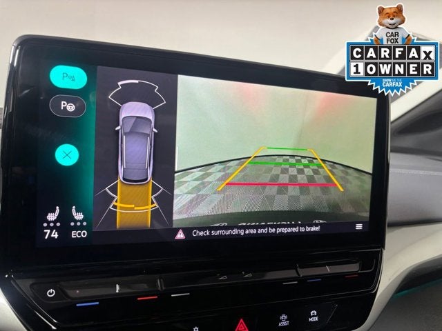 2023 Volkswagen ID.4 Pro S Plus