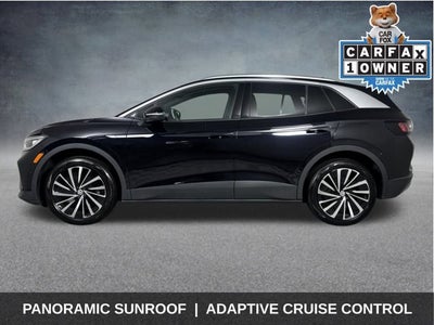 2023 Volkswagen ID.4 Pro S Plus