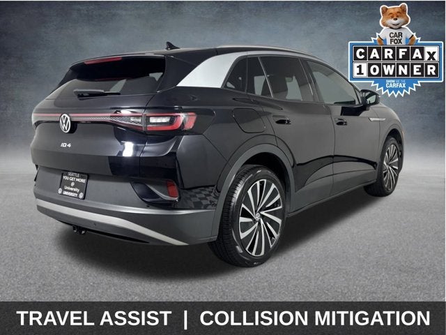 2023 Volkswagen ID.4 Pro S Plus