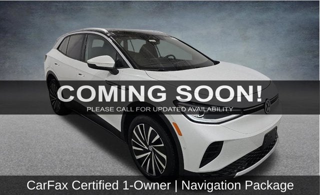 2023 Volkswagen ID.4 Pro S Plus