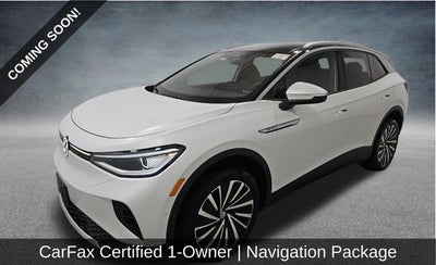 2023 Volkswagen ID.4 Pro S Plus