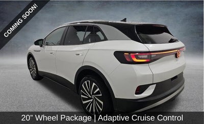 2023 Volkswagen ID.4 Pro S Plus