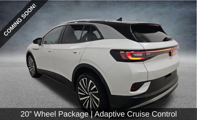 2023 Volkswagen ID.4 Pro S Plus