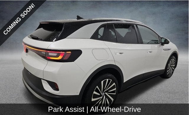2023 Volkswagen ID.4 Pro S Plus