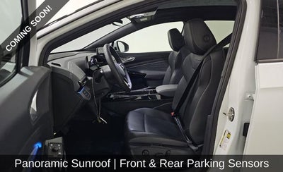 2023 Volkswagen ID.4 Pro S Plus