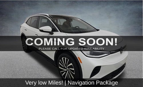 2023 Volkswagen ID.4 Pro S Plus