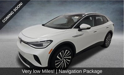 2023 Volkswagen ID.4 Pro S Plus