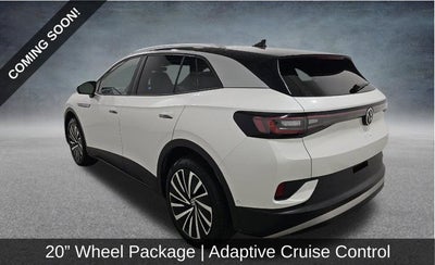 2023 Volkswagen ID.4 Pro S Plus