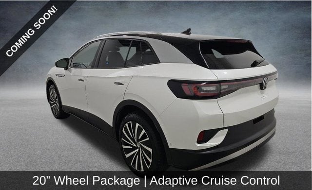 2023 Volkswagen ID.4 Pro S Plus