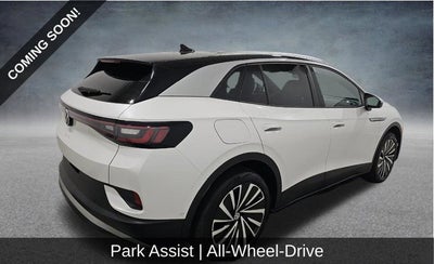 2023 Volkswagen ID.4 Pro S Plus