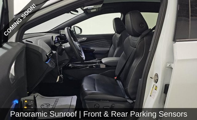 2023 Volkswagen ID.4 Pro S Plus