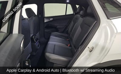 2023 Volkswagen ID.4 Pro S Plus