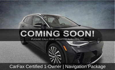 2023 Volkswagen ID.4 Pro S Plus