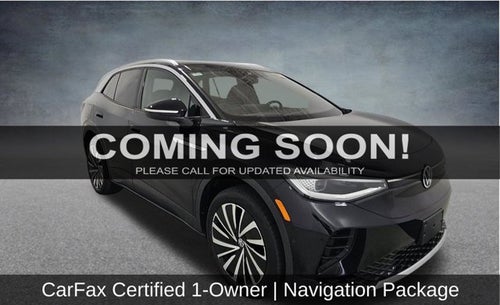 2023 Volkswagen ID.4 Pro S Plus