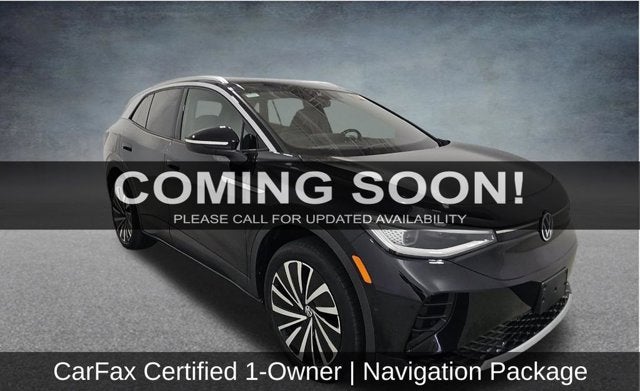 2023 Volkswagen ID.4 Pro S Plus